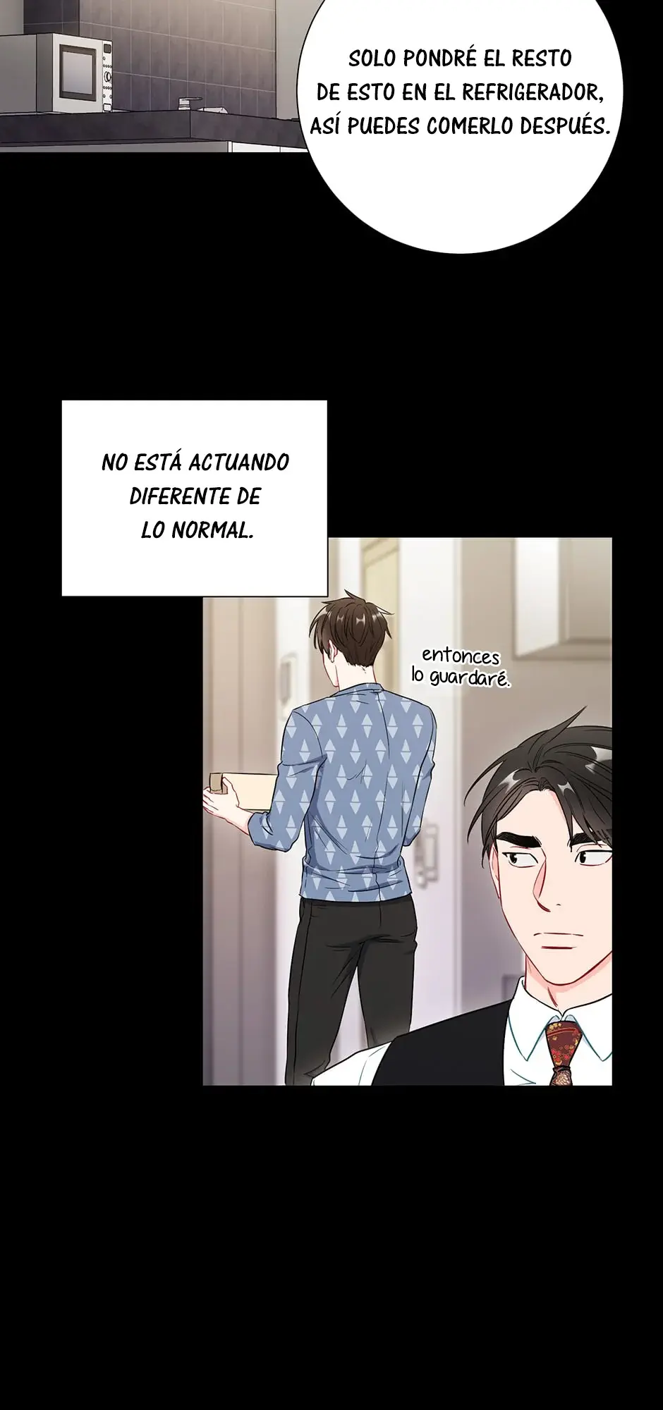 Nuestro compañerismo (2019) - Capítulo 29 - Página 28 - LectorTMOo