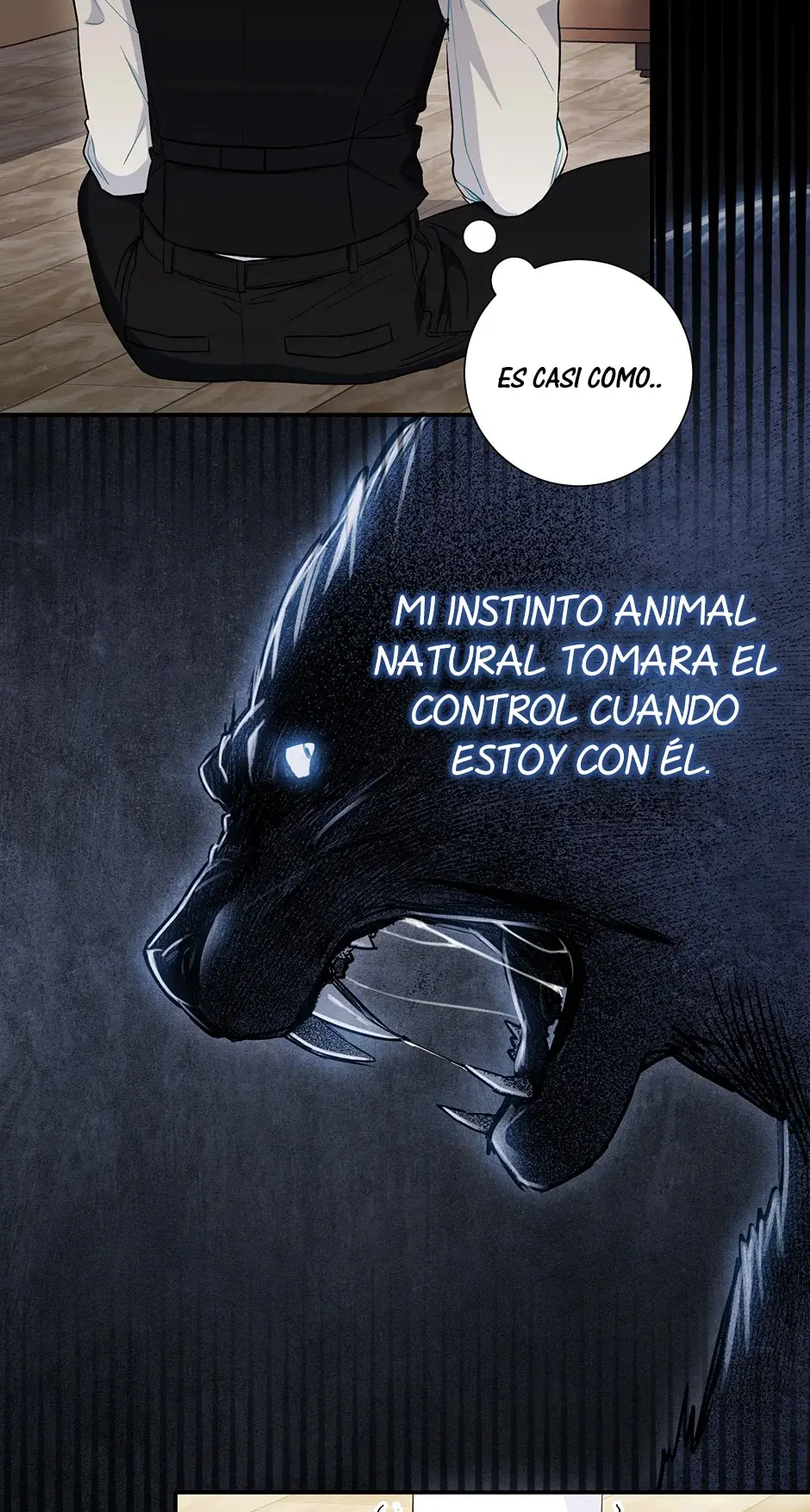 Nuestro compañerismo (2019) - Capítulo 29 - Página 34 - LectorTMOo