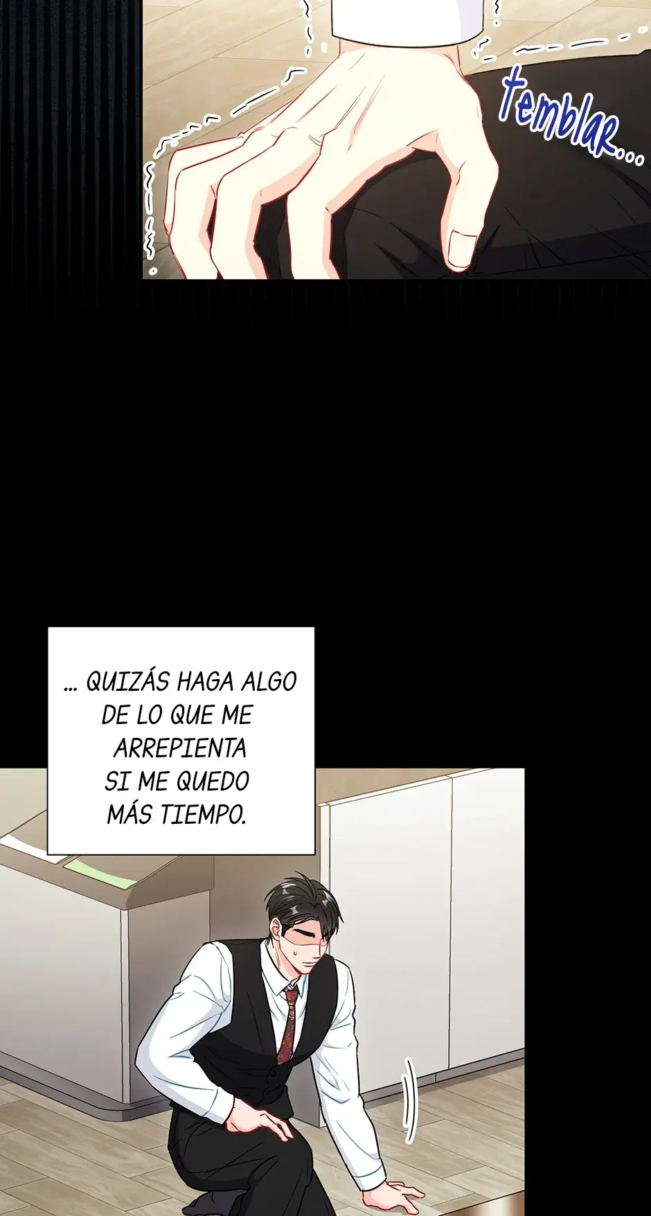 Nuestro compañerismo (2019) - Capítulo 29 - Página 35 - LectorTMOo