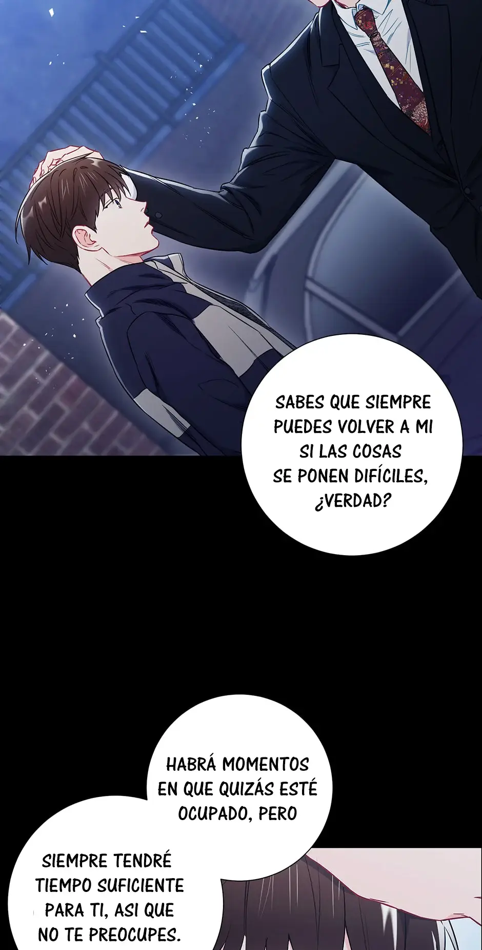 Nuestro compañerismo (2019) - Capítulo 29 - Página 40 - LectorTMOo