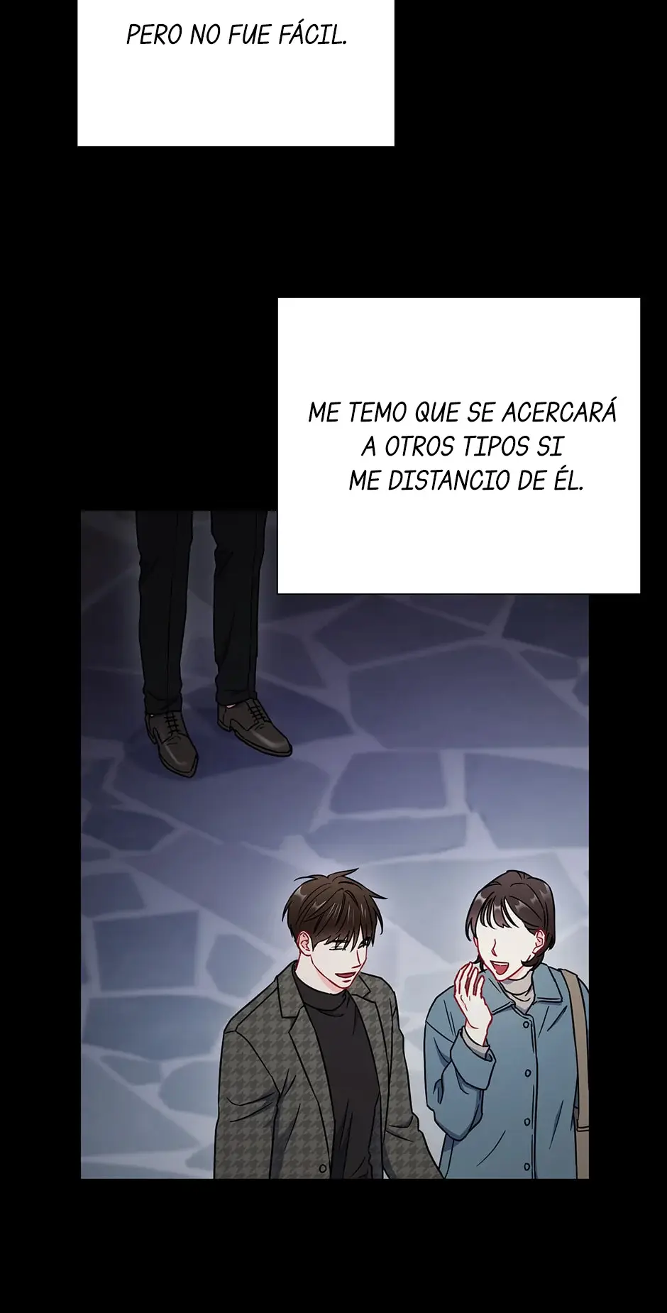 Nuestro compañerismo (2019) - Capítulo 29 - Página 45 - LectorTMOo