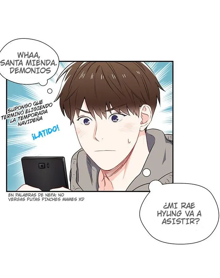 Nuestro compañerismo (2019) - Capítulo 3 - Página 19 - LectorTMOo