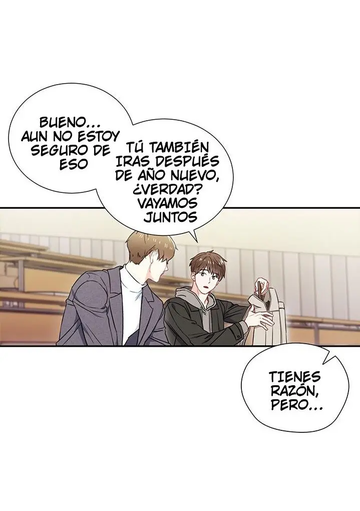 Nuestro compañerismo (2019) - Capítulo 3 - Página 25 - LectorTMOo