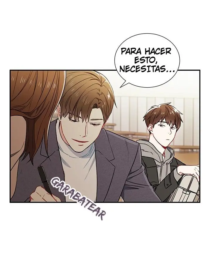 Nuestro compañerismo (2019) - Capítulo 3 - Página 27 - LectorTMOo