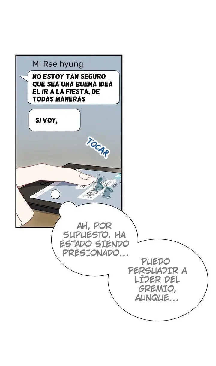 Nuestro compañerismo (2019) - Capítulo 3 - Página 28 - LectorTMOo