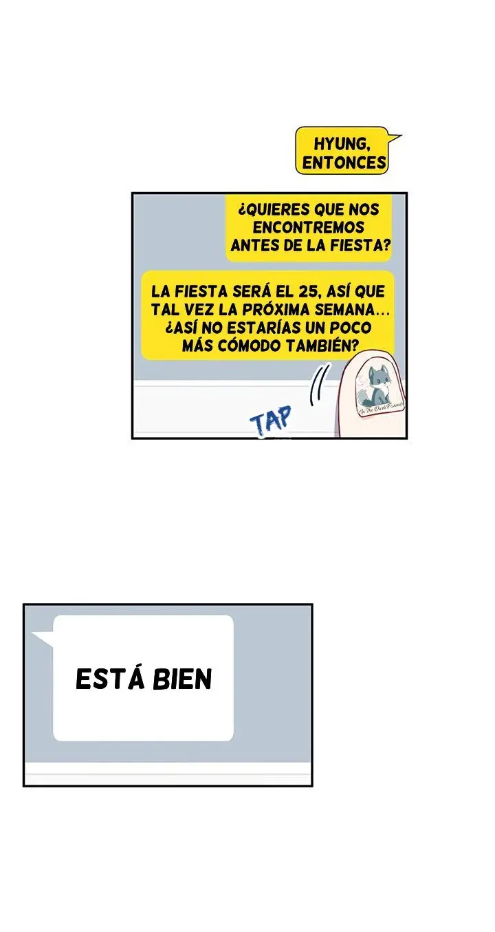 Nuestro compañerismo (2019) - Capítulo 3 - Página 30 - LectorTMOo