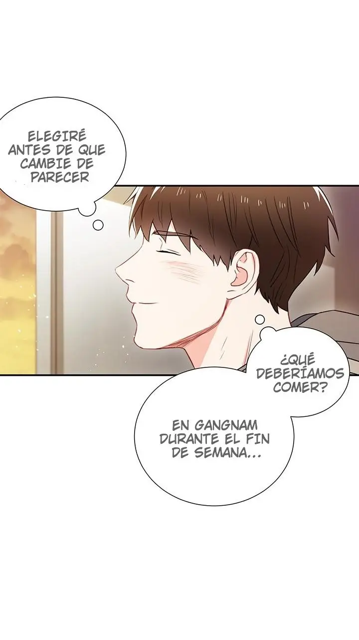 Nuestro compañerismo (2019) - Capítulo 3 - Página 34 - LectorTMOo