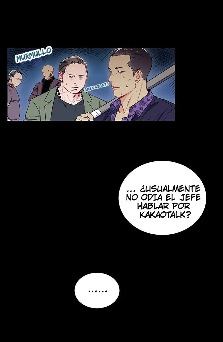 Nuestro compañerismo (2019) - Capítulo 3 - Página 37 - LectorTMOo