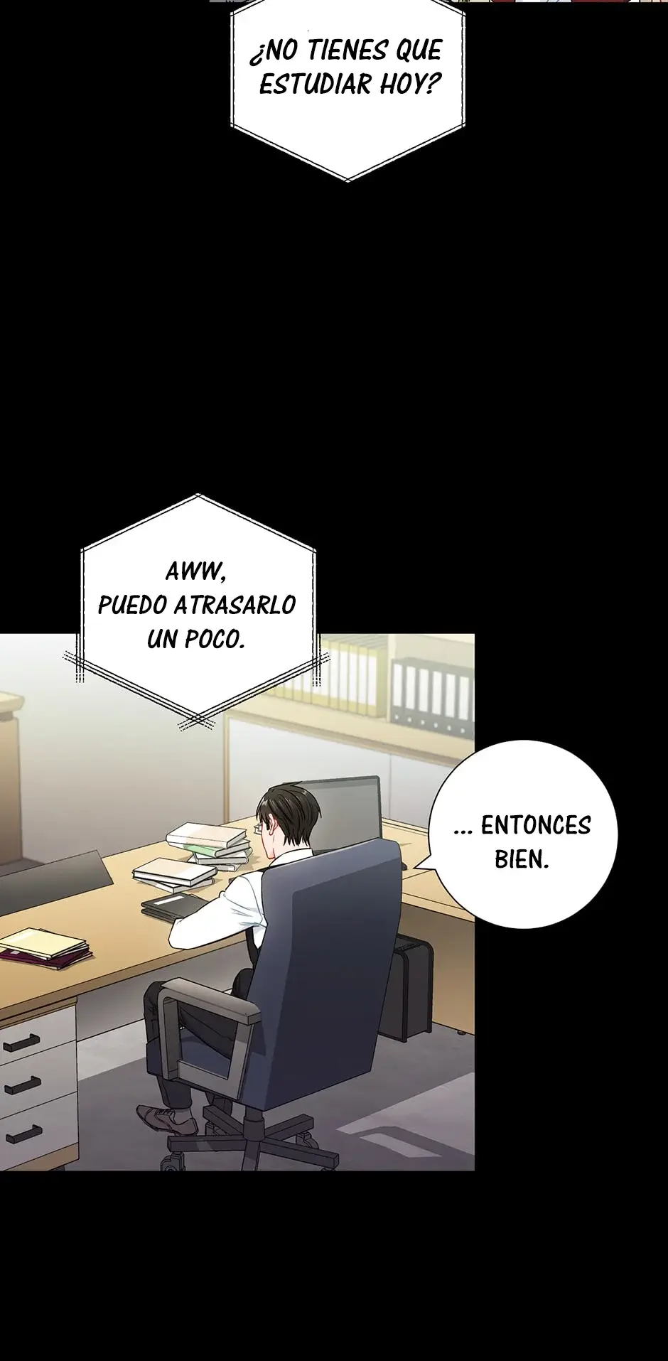 Nuestro compañerismo (2019) - Capítulo 30 - Página 6 - LectorTMOo