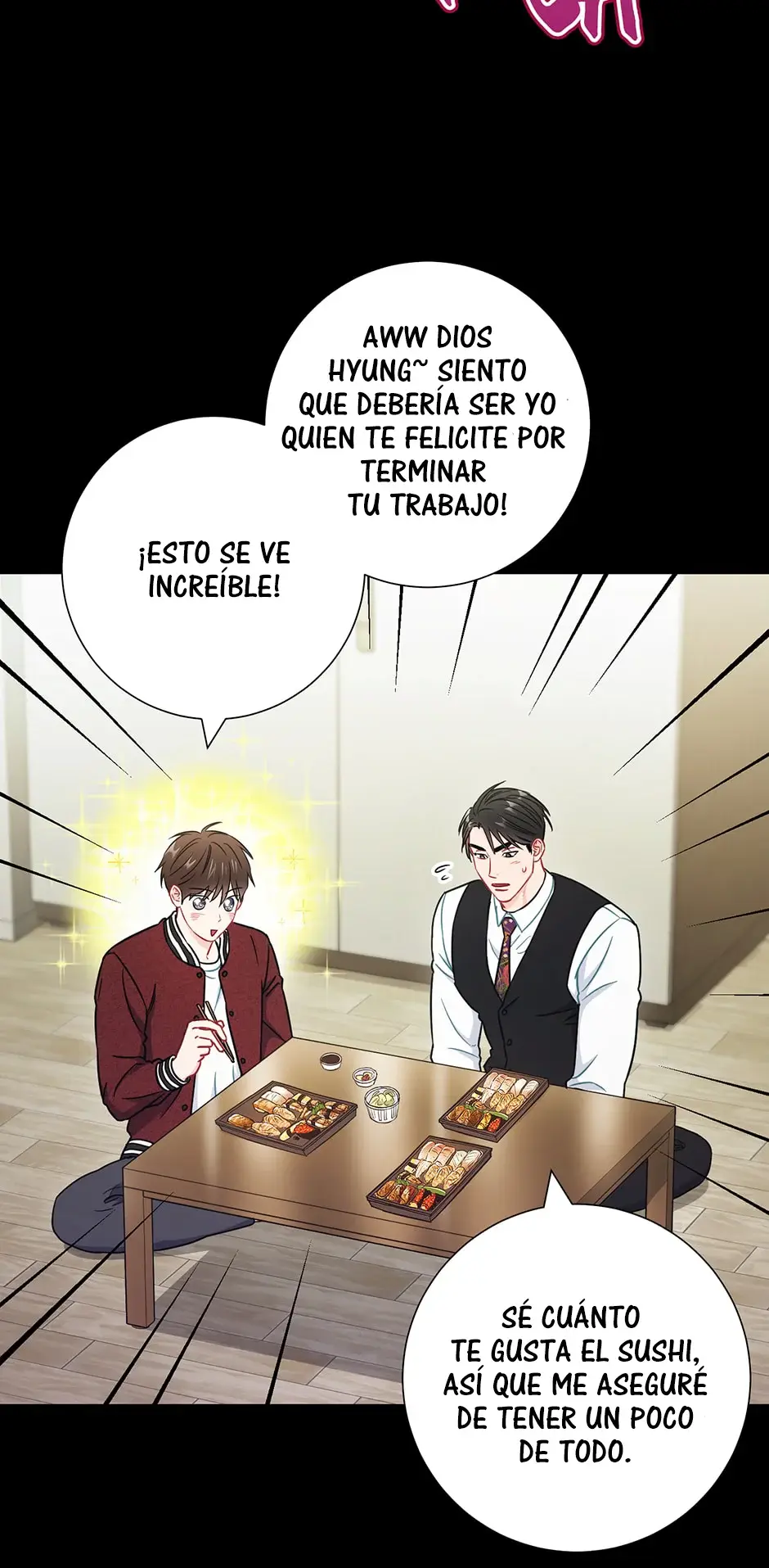 Nuestro compañerismo (2019) - Capítulo 30 - Página 11 - LectorTMOo