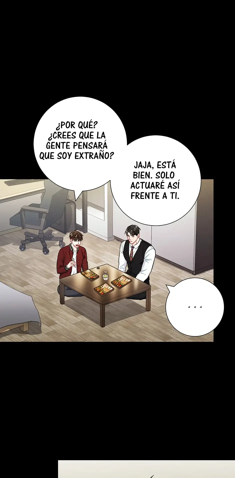 Nuestro compañerismo (2019) - Capítulo 30 - Página 17 - LectorTMOo