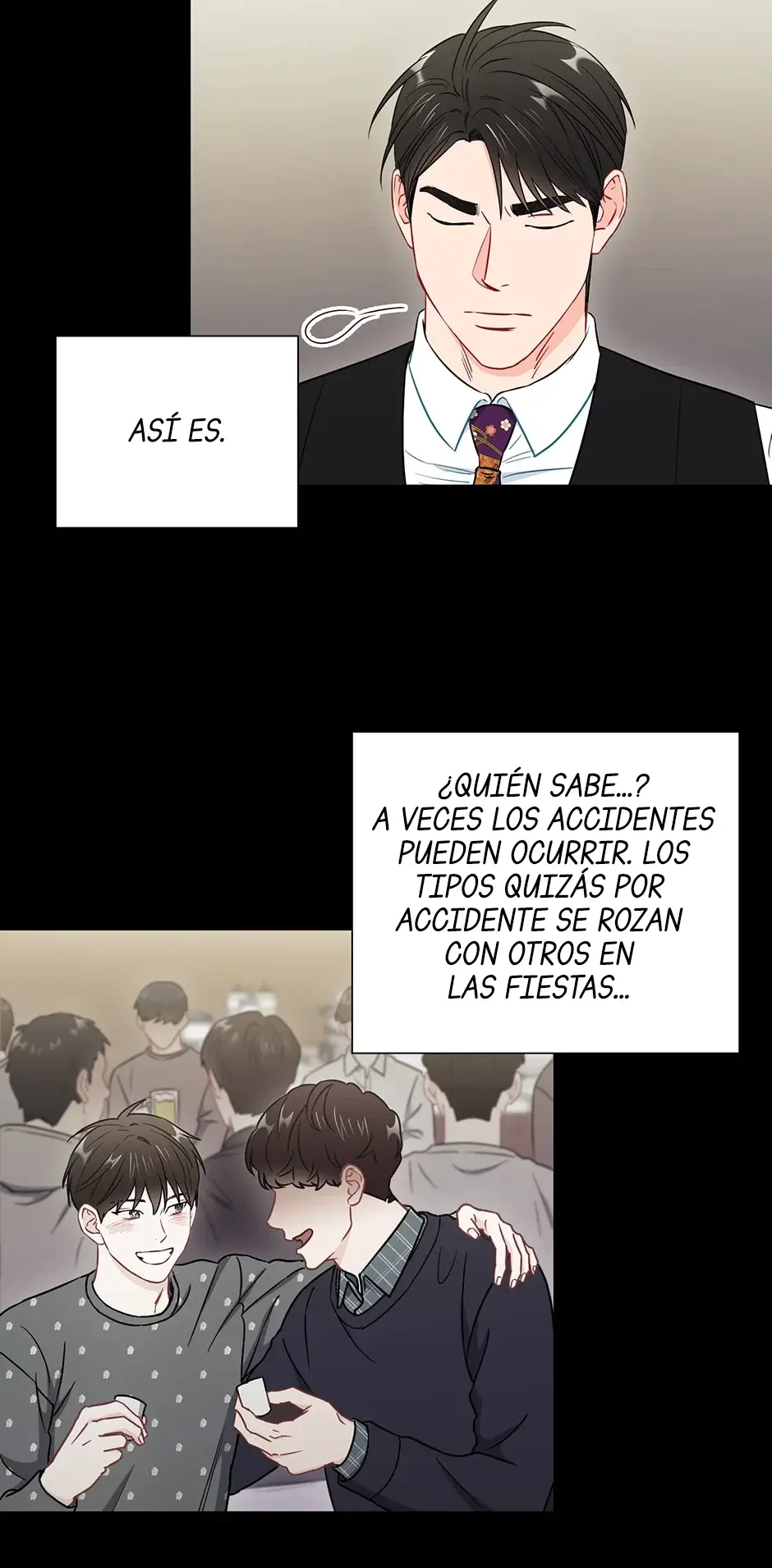 Nuestro compañerismo (2019) - Capítulo 30 - Página 18 - LectorTMOo