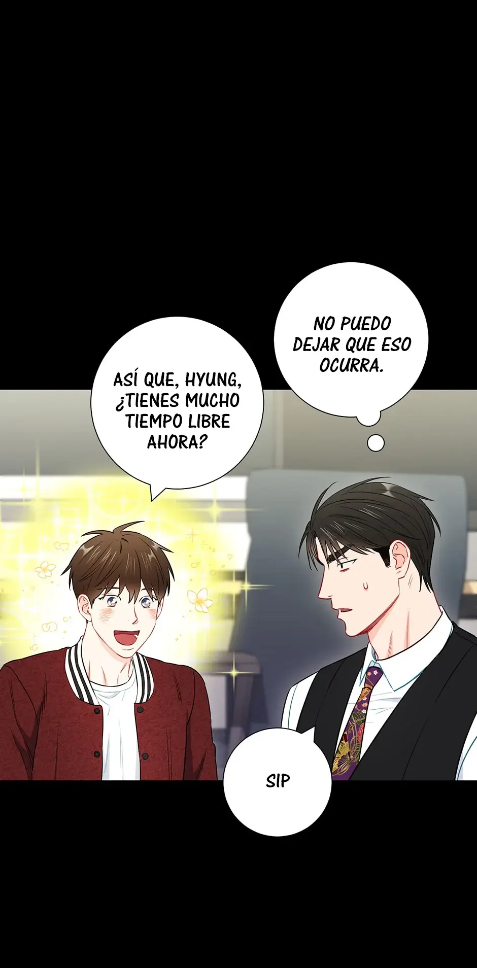 Nuestro compañerismo (2019) - Capítulo 30 - Página 19 - LectorTMOo