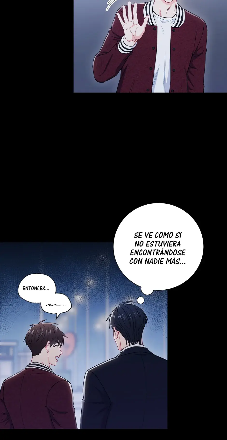 Nuestro compañerismo (2019) - Capítulo 30 - Página 25 - LectorTMOo