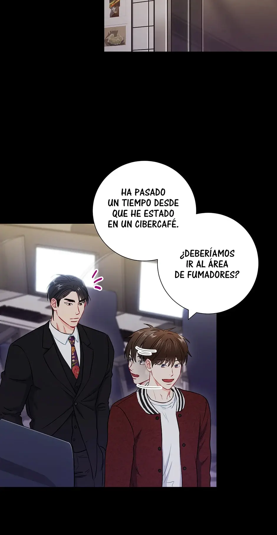 Nuestro compañerismo (2019) - Capítulo 30 - Página 28 - LectorTMOo