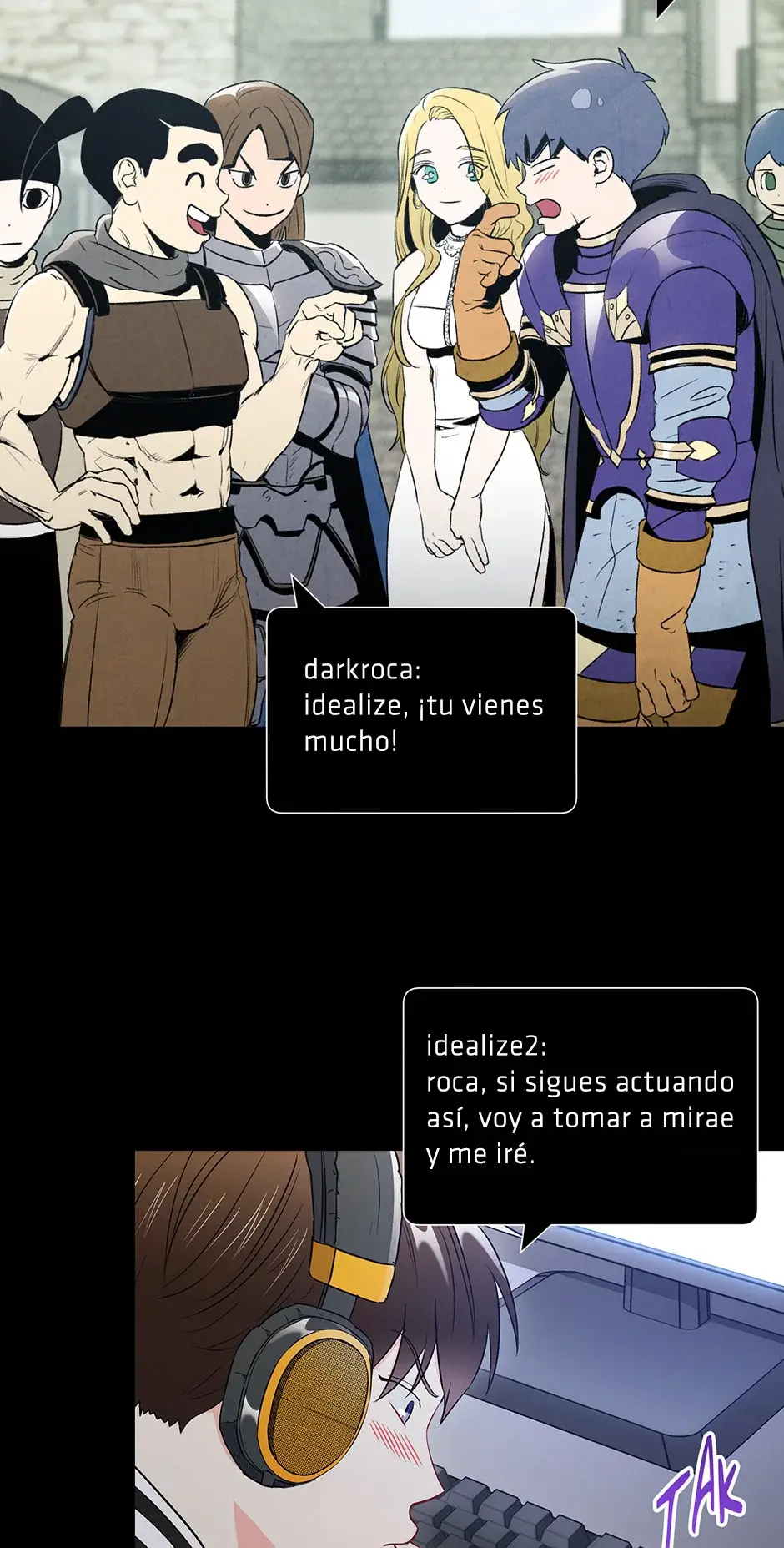Nuestro compañerismo (2019) - Capítulo 30 - Página 31 - LectorTMOo