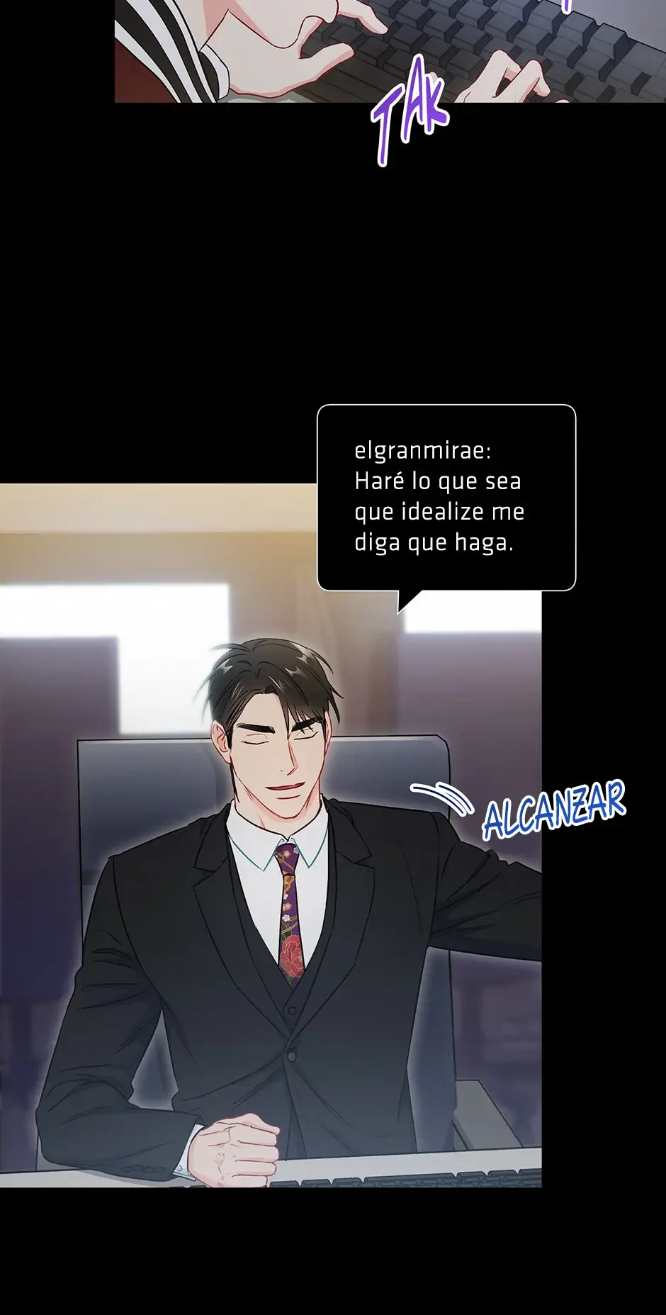Nuestro compañerismo (2019) - Capítulo 30 - Página 32 - LectorTMOo