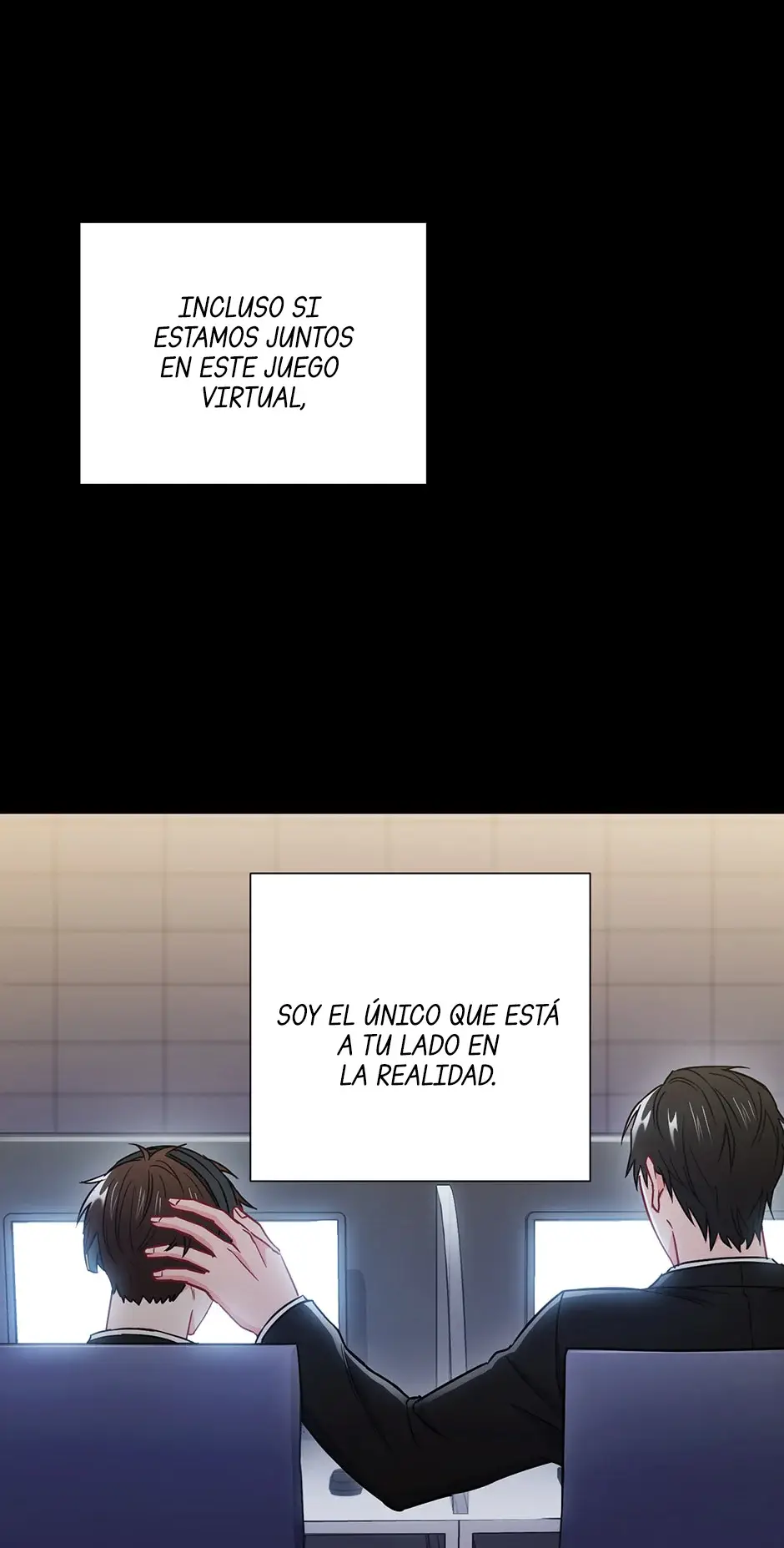 Nuestro compañerismo (2019) - Capítulo 30 - Página 33 - LectorTMOo