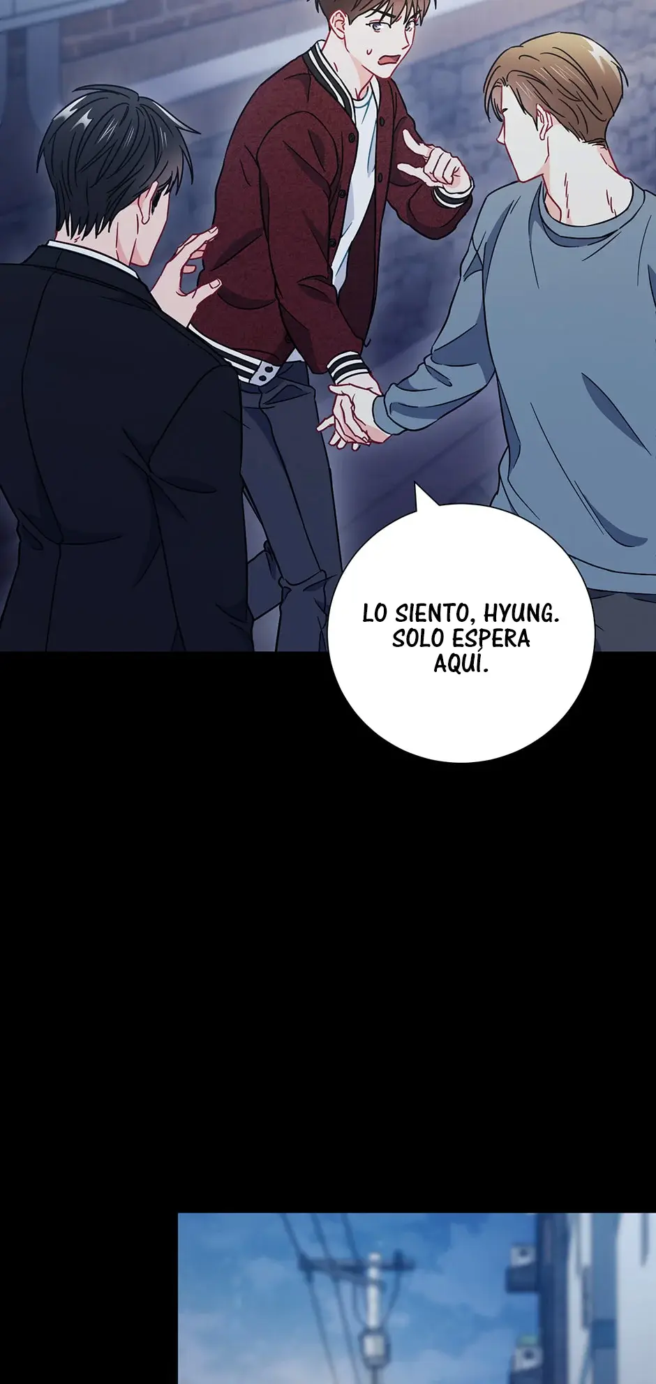 Nuestro compañerismo (2019) - Capítulo 30 - Página 41 - LectorTMOo