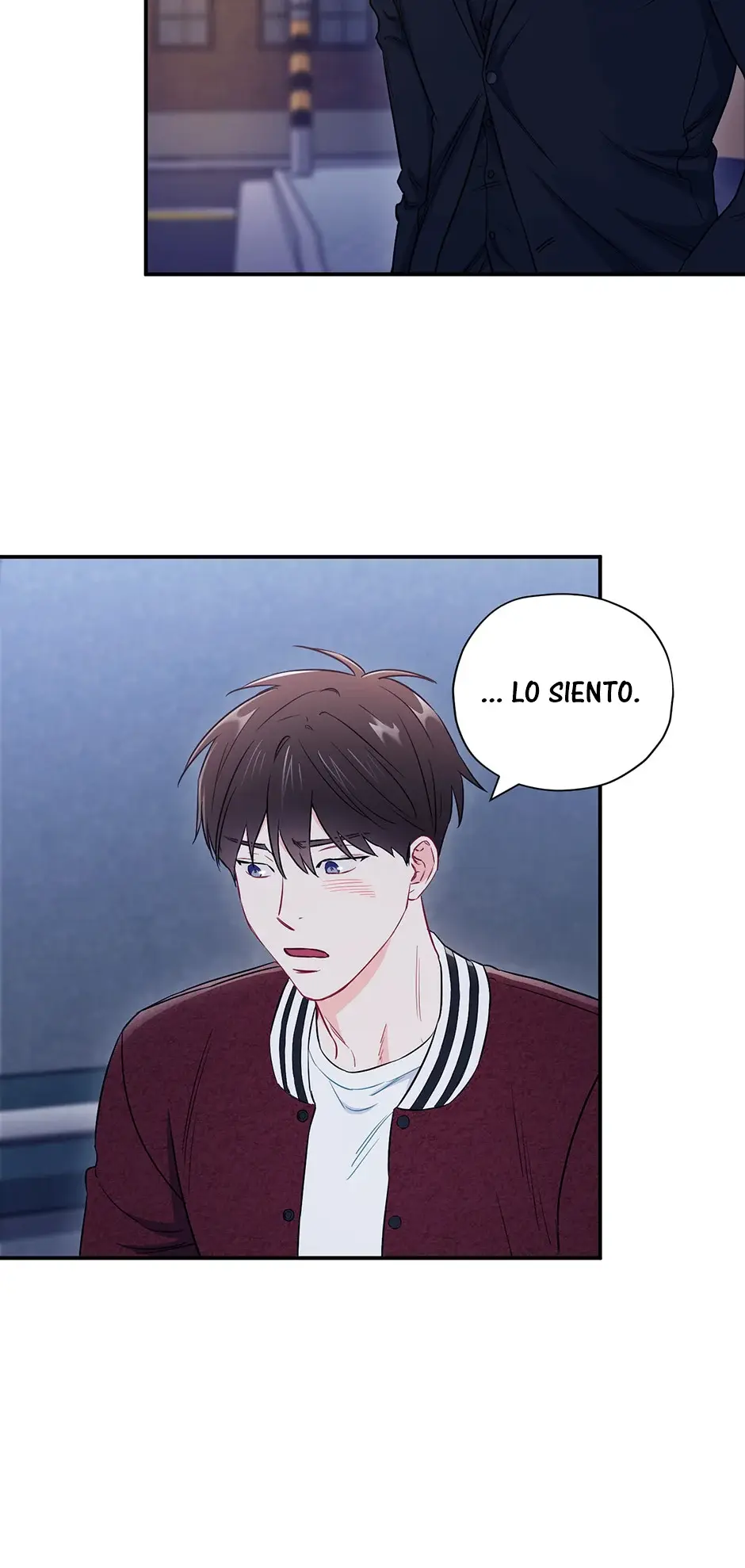 Nuestro compañerismo (2019) - Capítulo 30 - Página 47 - LectorTMOo