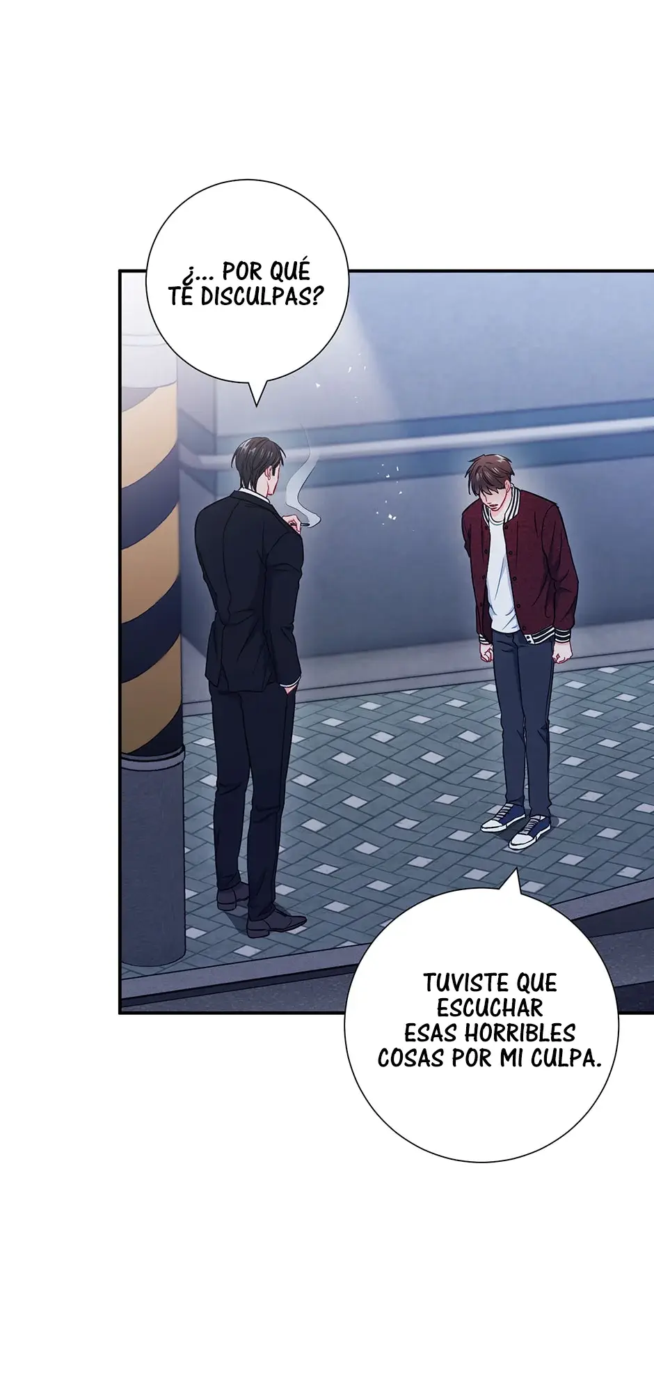 Nuestro compañerismo (2019) - Capítulo 30 - Página 48 - LectorTMOo
