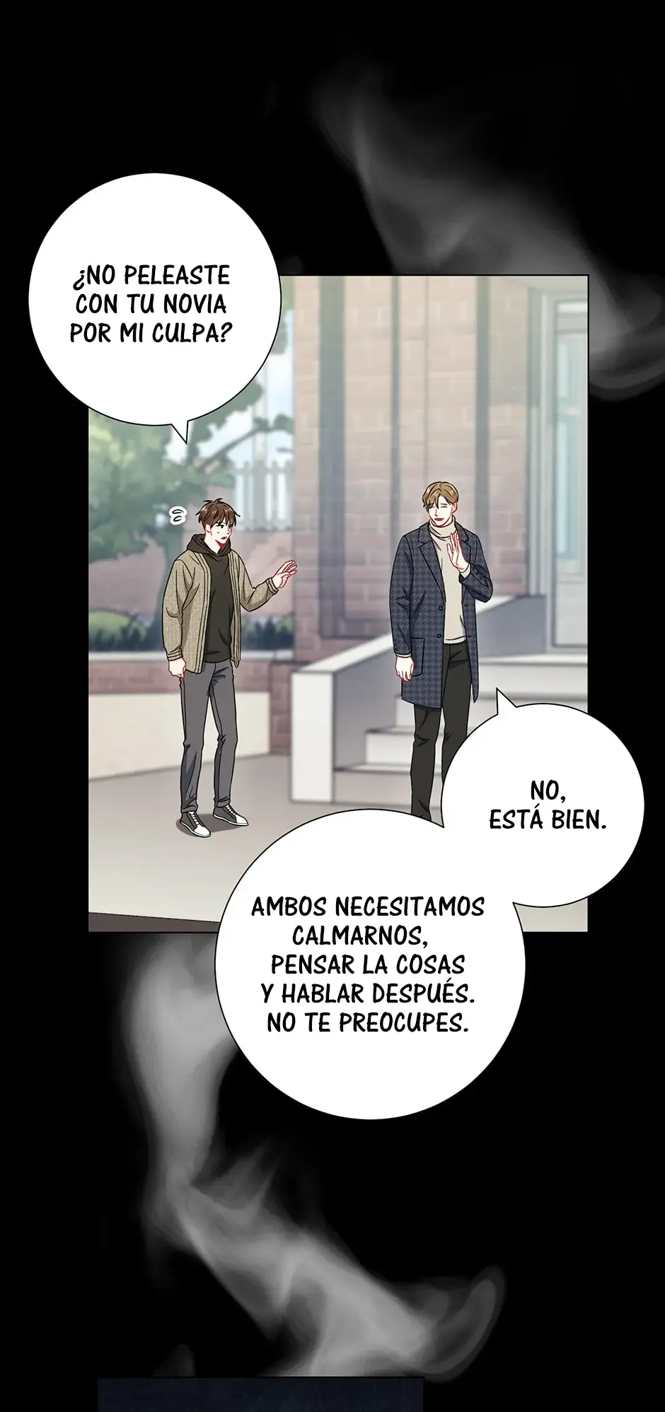 Nuestro compañerismo (2019) - Capítulo 30 - Página 51 - LectorTMOo