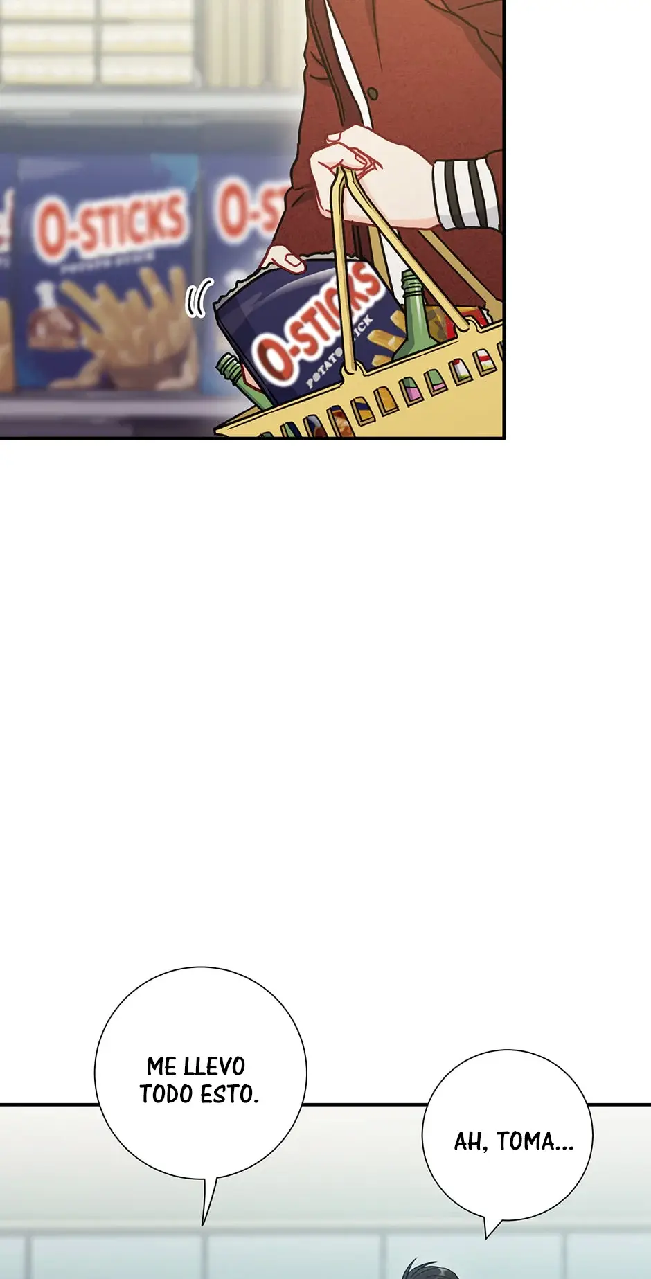 Nuestro compañerismo (2019) - Capítulo 31 - Página 7 - LectorTMOo
