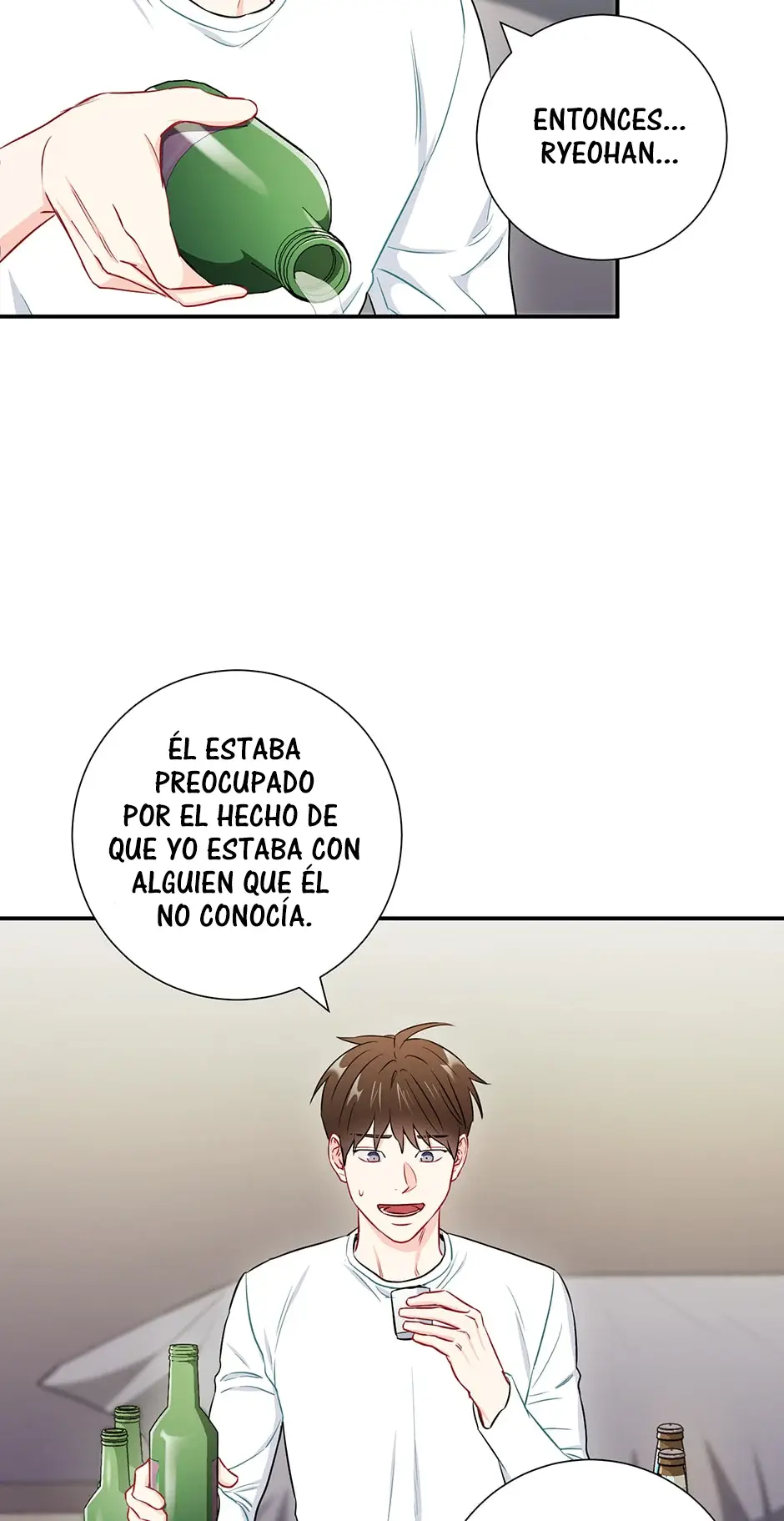 Nuestro compañerismo (2019) - Capítulo 31 - Página 16 - LectorTMOo
