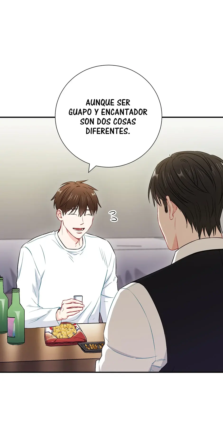 Nuestro compañerismo (2019) - Capítulo 31 - Página 22 - LectorTMOo