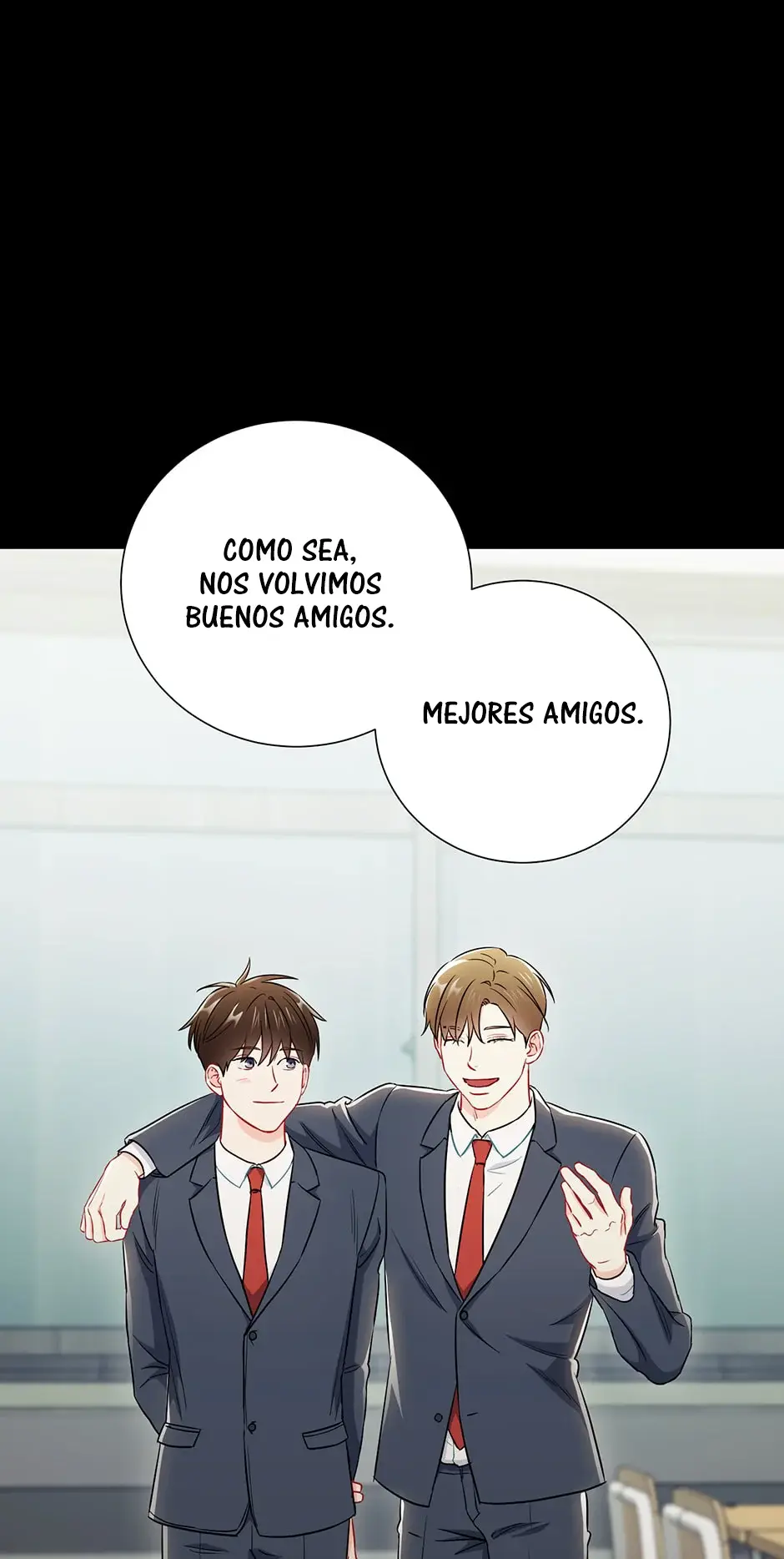 Nuestro compañerismo (2019) - Capítulo 31 - Página 26 - LectorTMOo
