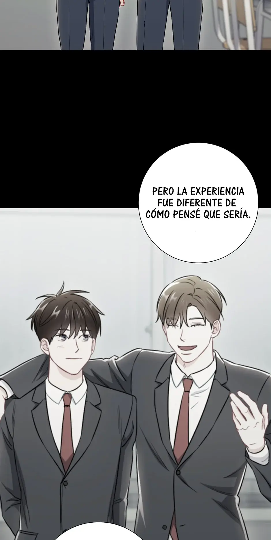 Nuestro compañerismo (2019) - Capítulo 31 - Página 27 - LectorTMOo
