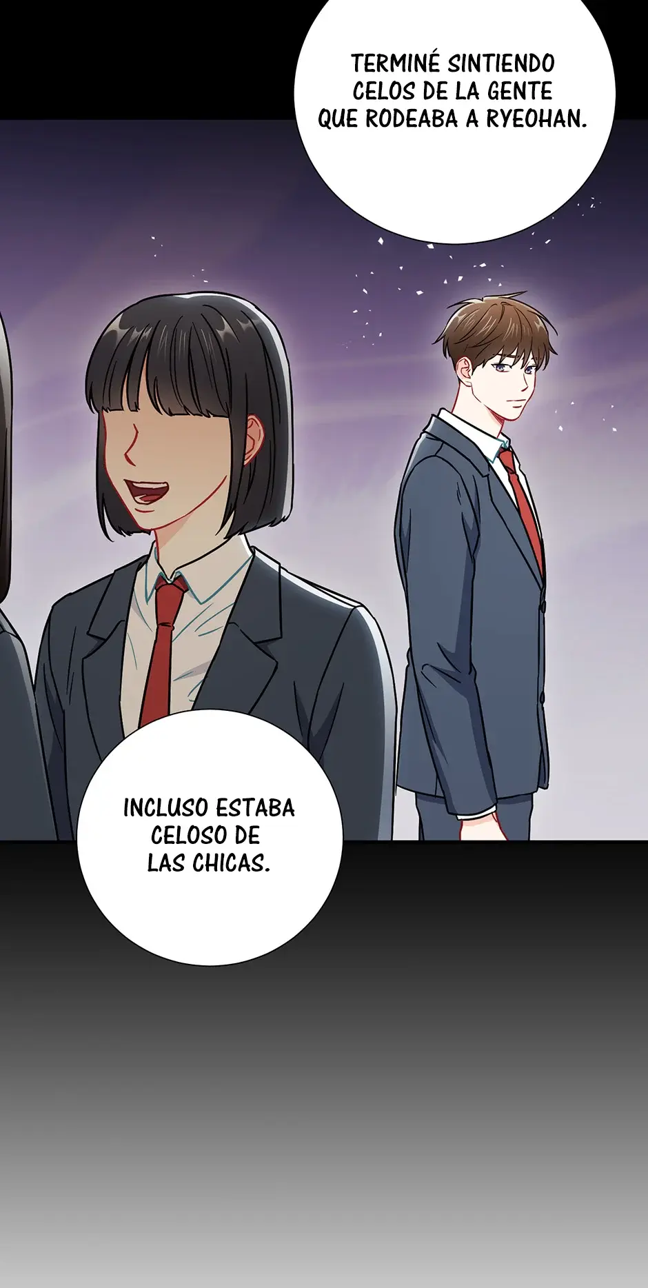 Nuestro compañerismo (2019) - Capítulo 31 - Página 29 - LectorTMOo