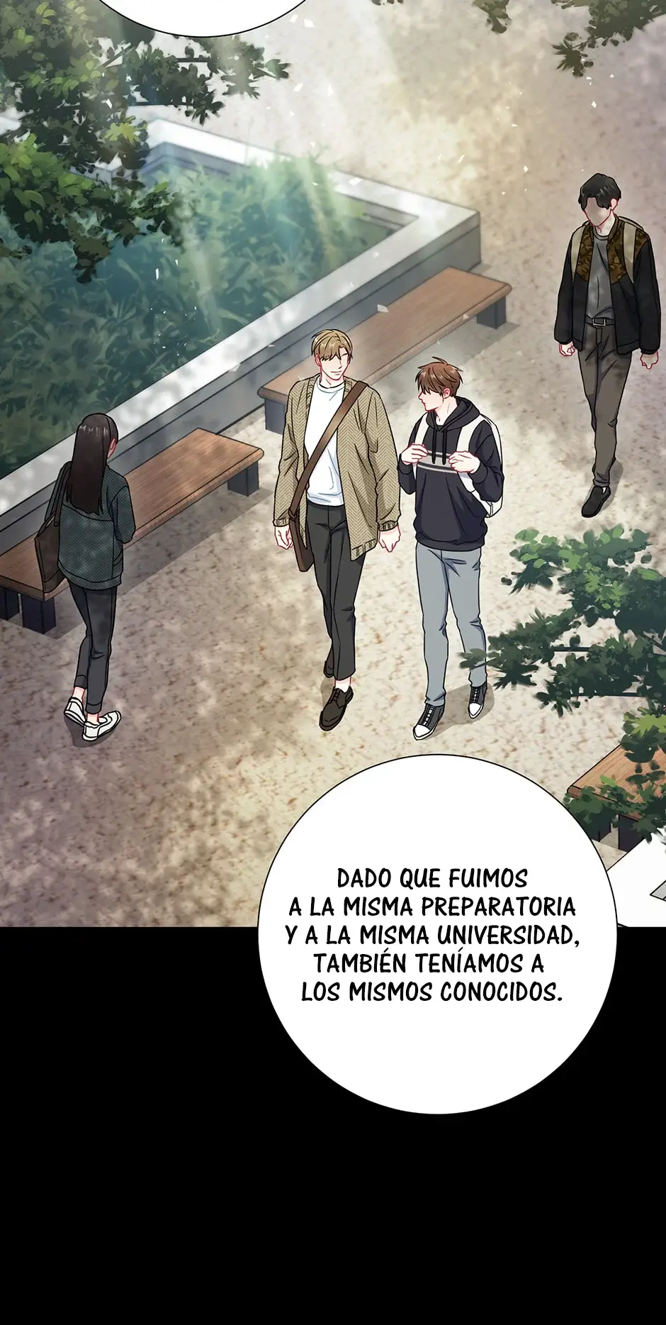 Nuestro compañerismo (2019) - Capítulo 31 - Página 31 - LectorTMOo