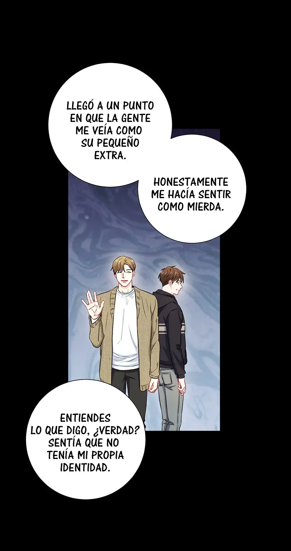 Nuestro compañerismo (2019) - Capítulo 31 - Página 32 - LectorTMOo