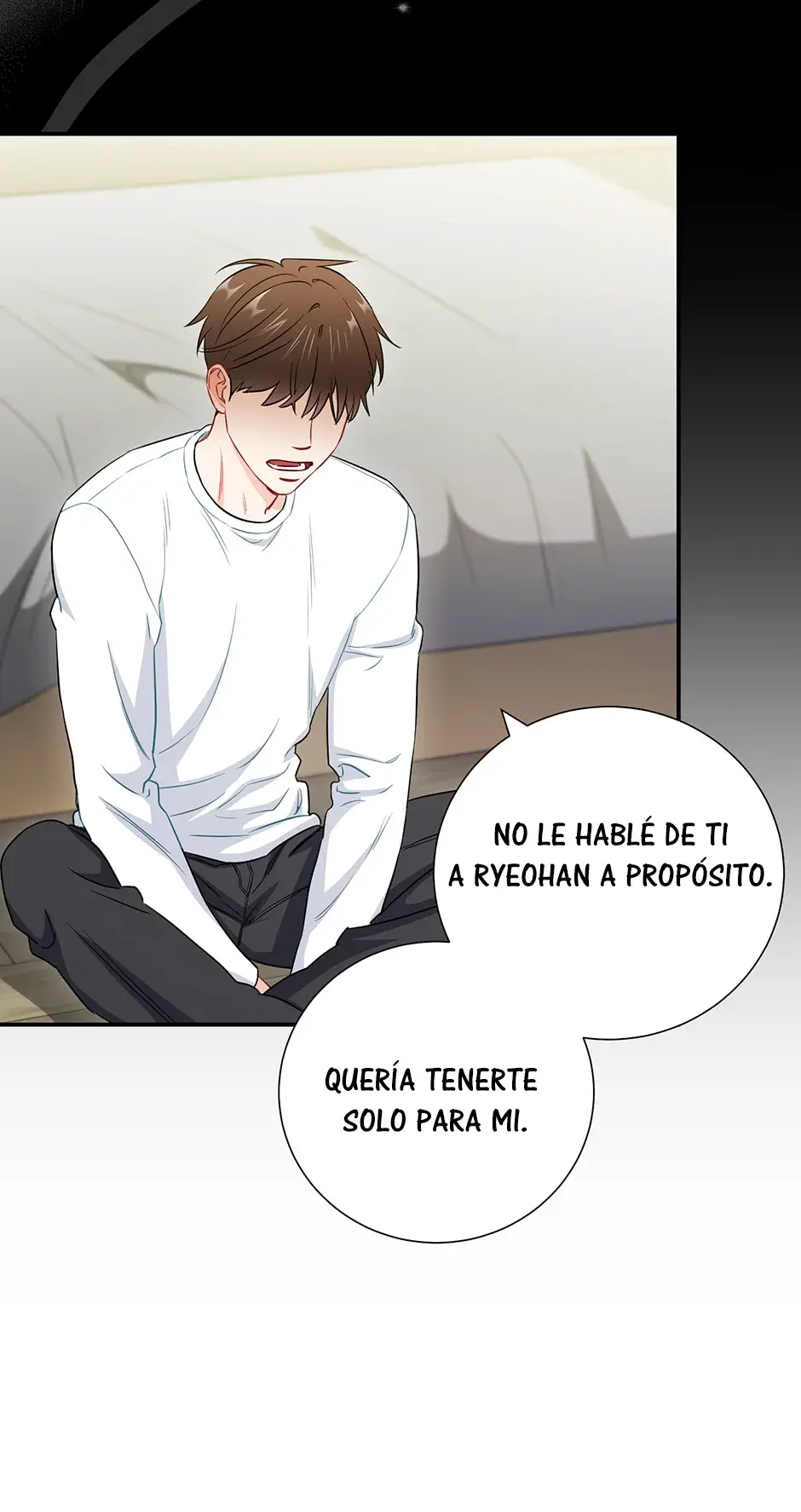Nuestro compañerismo (2019) - Capítulo 31 - Página 39 - LectorTMOo