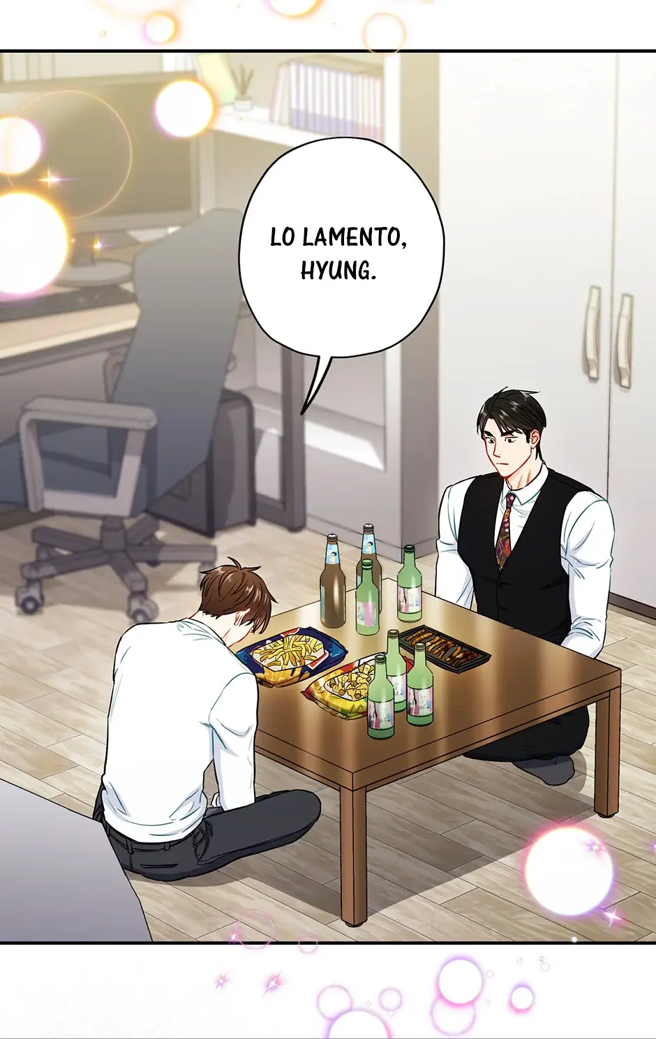 Nuestro compañerismo (2019) - Capítulo 31 - Página 44 - LectorTMOo