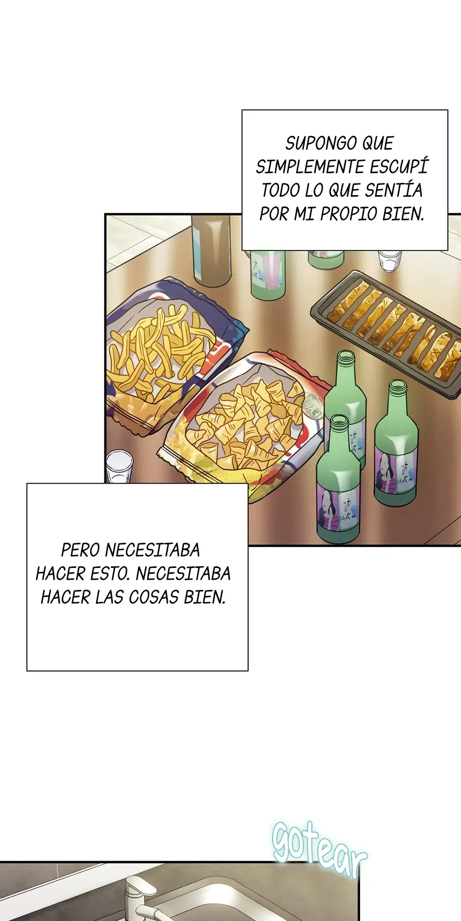Nuestro compañerismo (2019) - Capítulo 31 - Página 46 - LectorTMOo