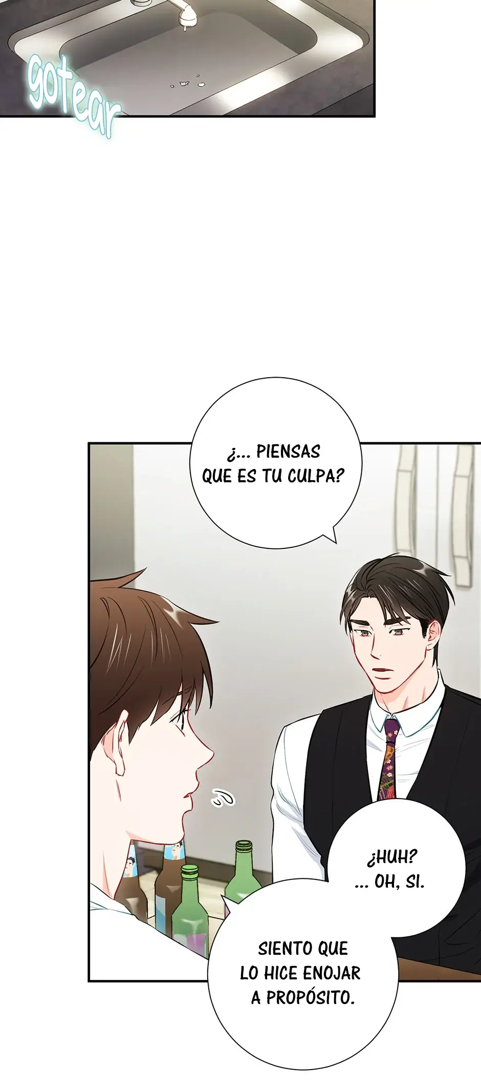 Nuestro compañerismo (2019) - Capítulo 31 - Página 47 - LectorTMOo
