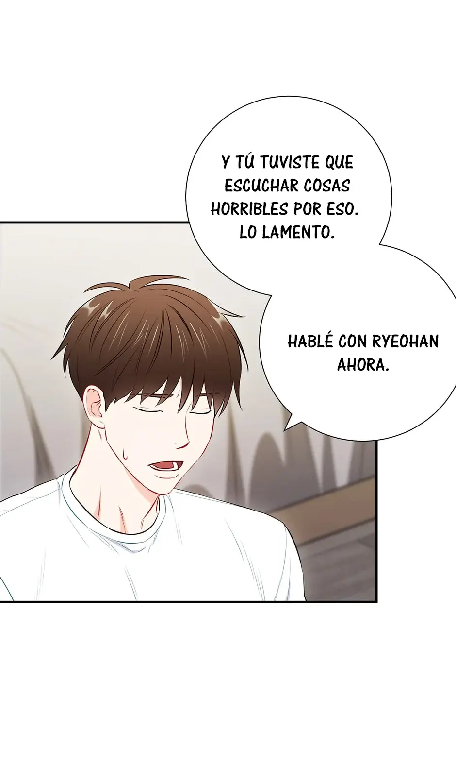 Nuestro compañerismo (2019) - Capítulo 31 - Página 48 - LectorTMOo