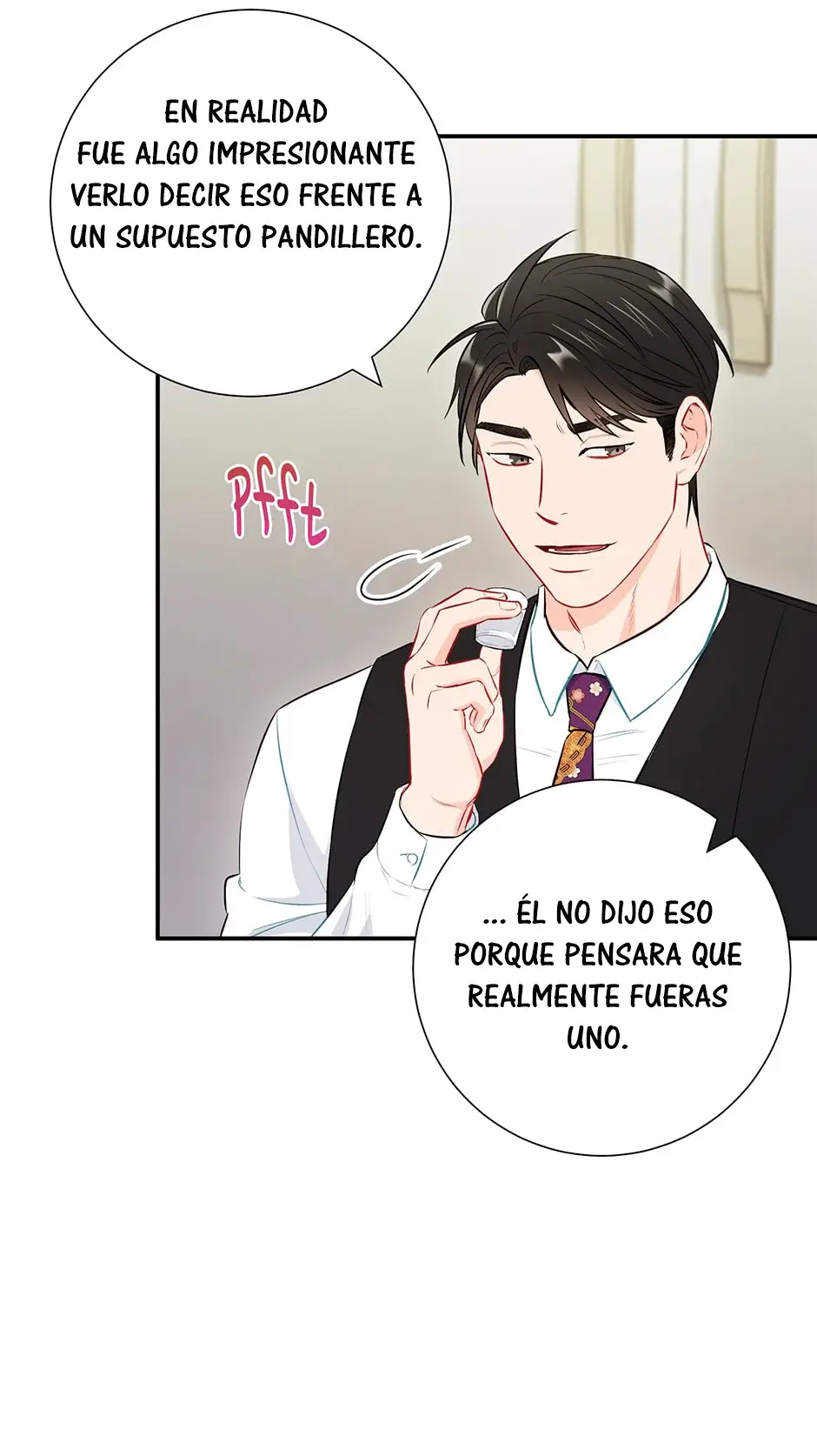 Nuestro compañerismo (2019) - Capítulo 31 - Página 49 - LectorTMOo