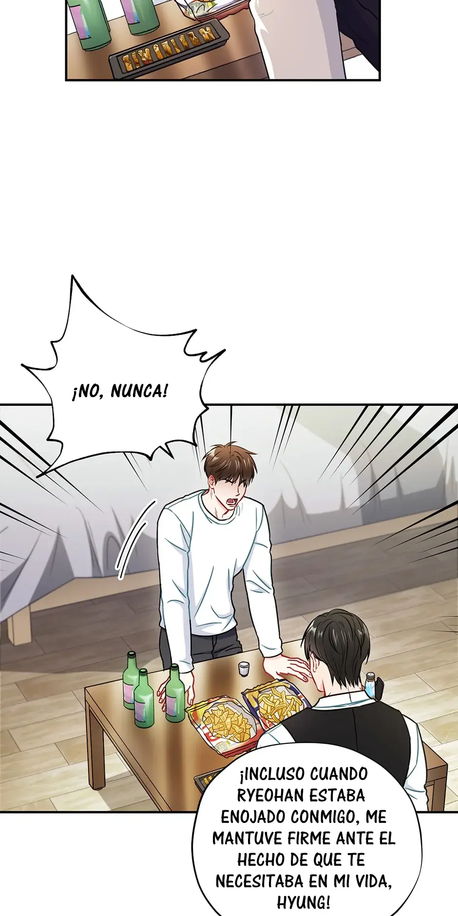 Nuestro compañerismo (2019) - Capítulo 31 - Página 52 - LectorTMOo