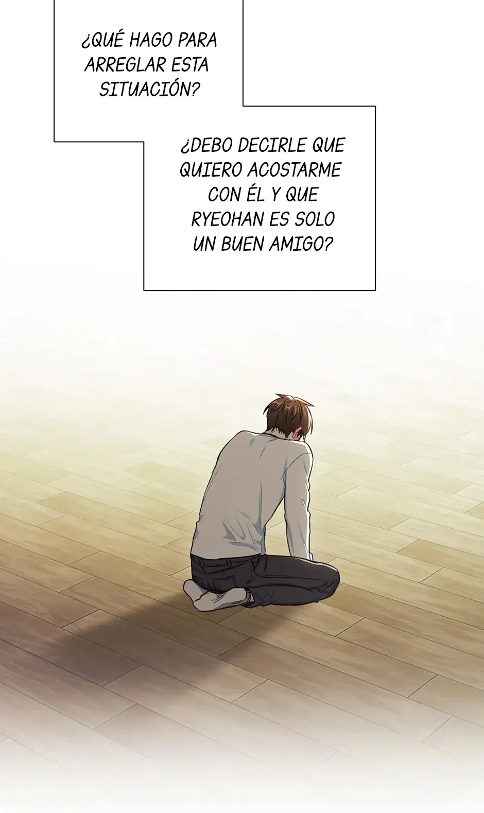 Nuestro compañerismo (2019) - Capítulo 32 - Página 13 - LectorTMOo