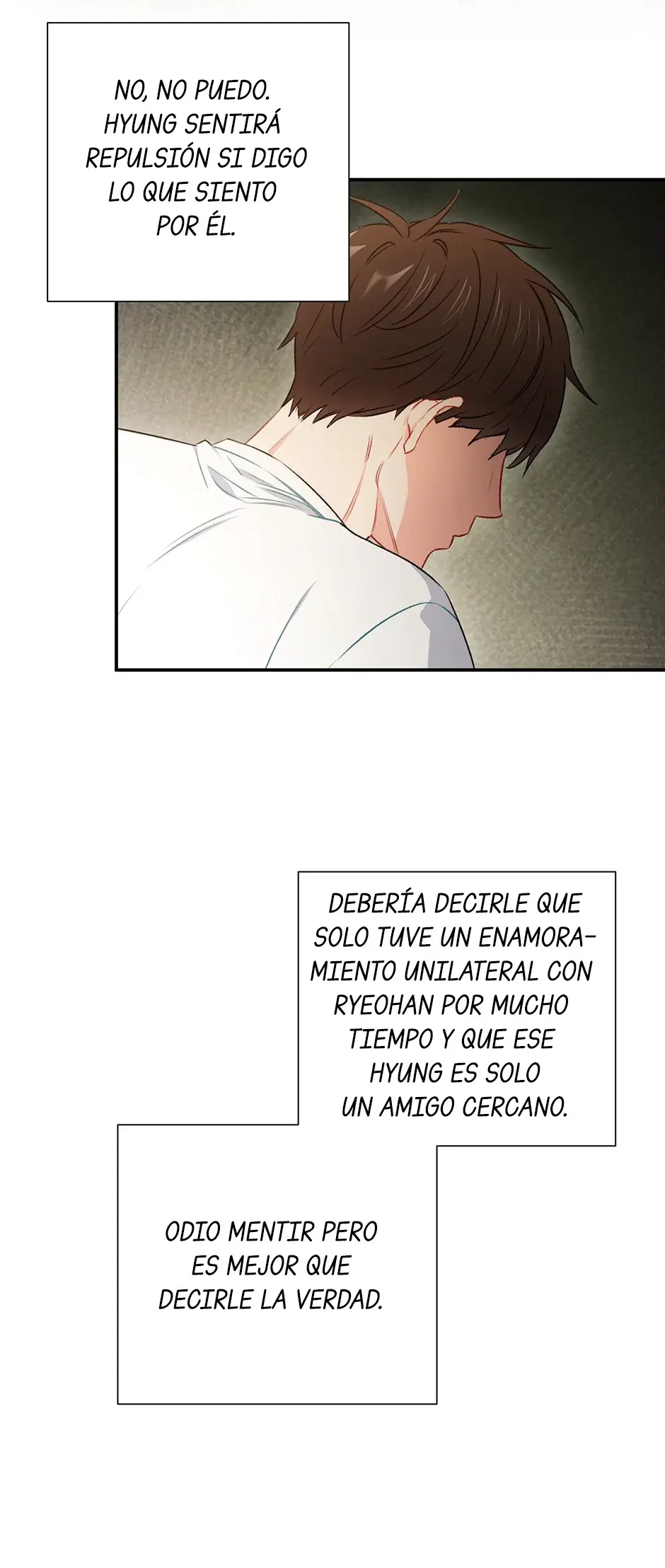 Nuestro compañerismo (2019) - Capítulo 32 - Página 14 - LectorTMOo