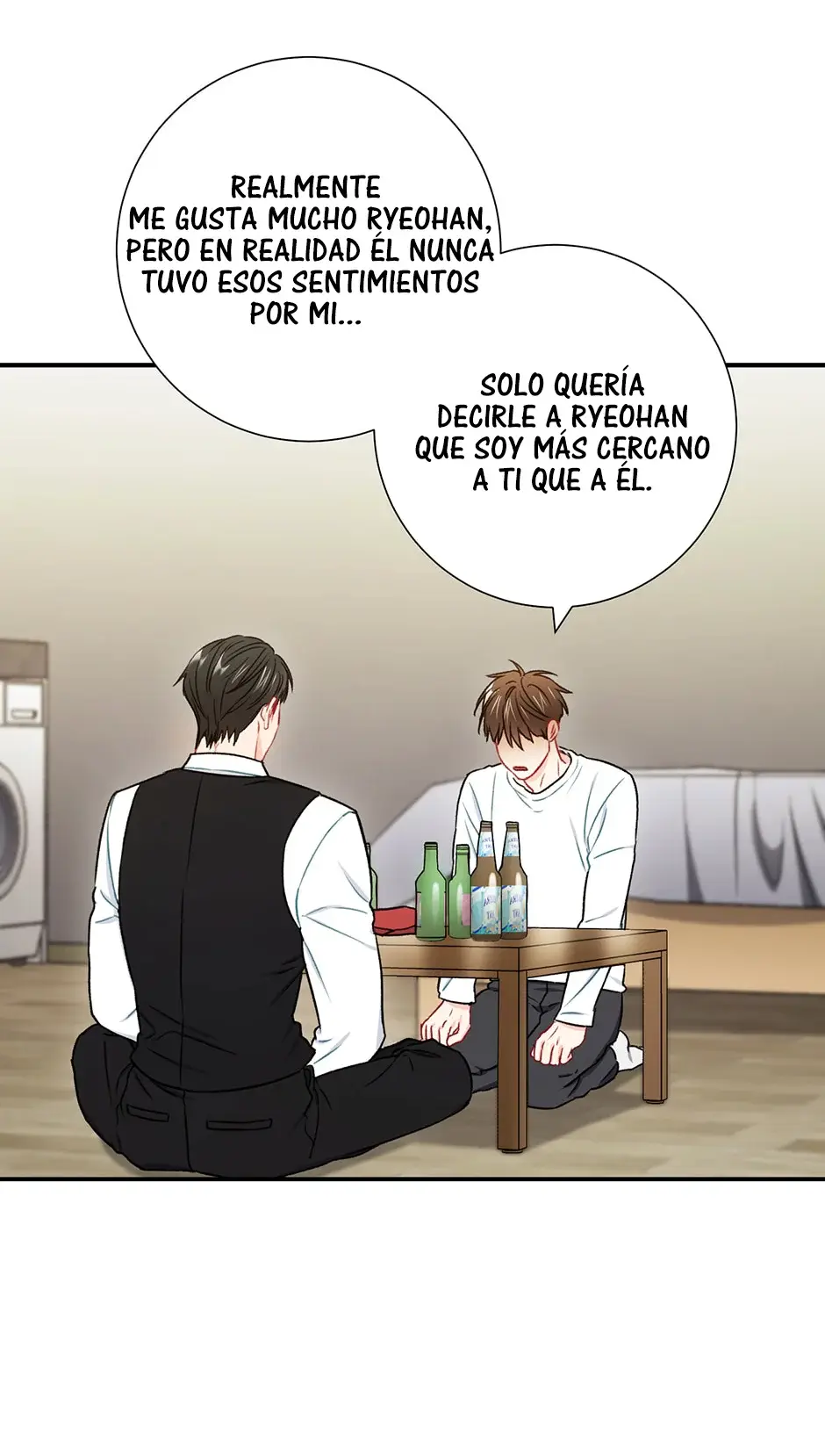 Nuestro compañerismo (2019) - Capítulo 32 - Página 16 - LectorTMOo