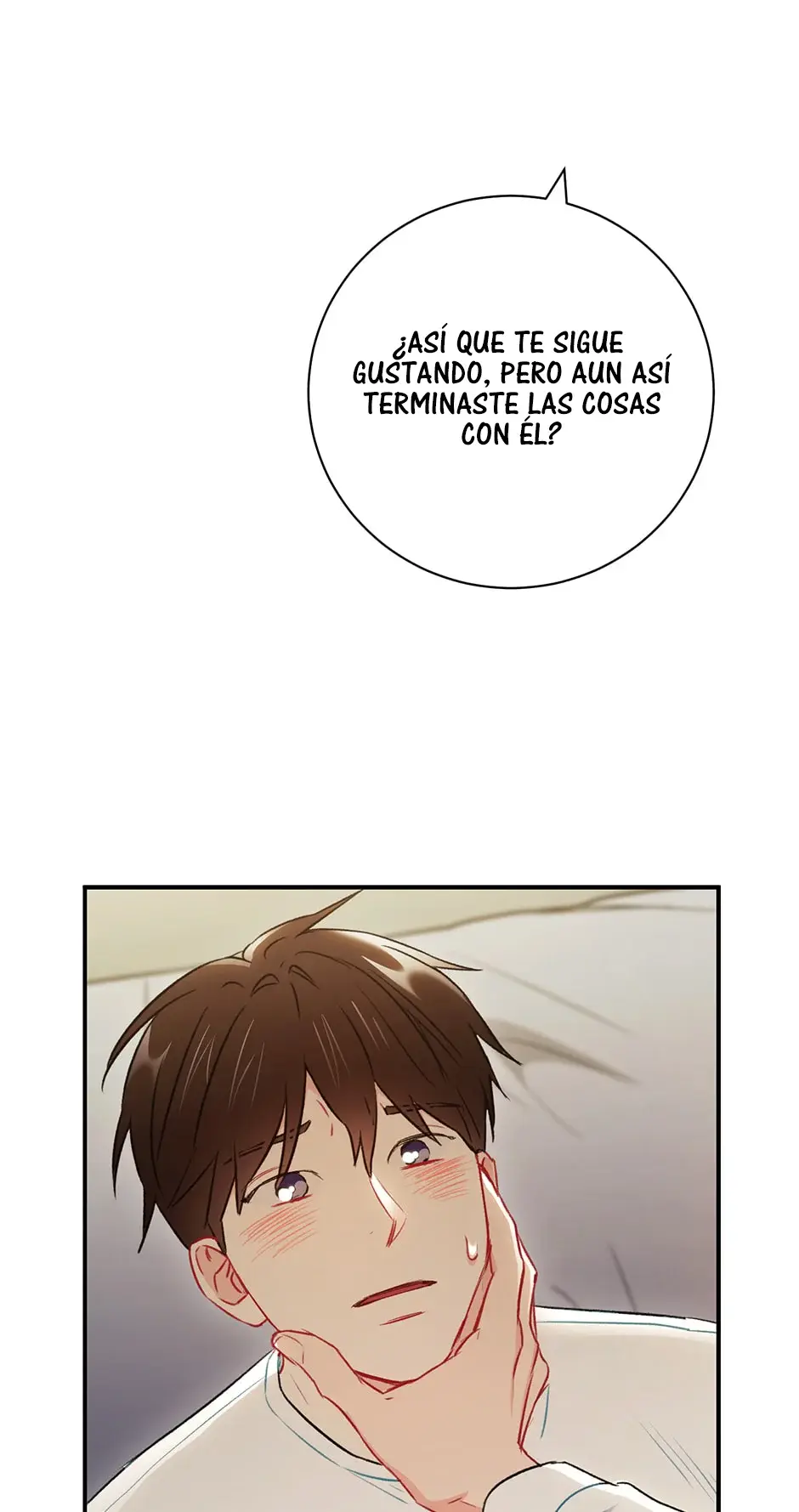 Nuestro compañerismo (2019) - Capítulo 32 - Página 22 - LectorTMOo