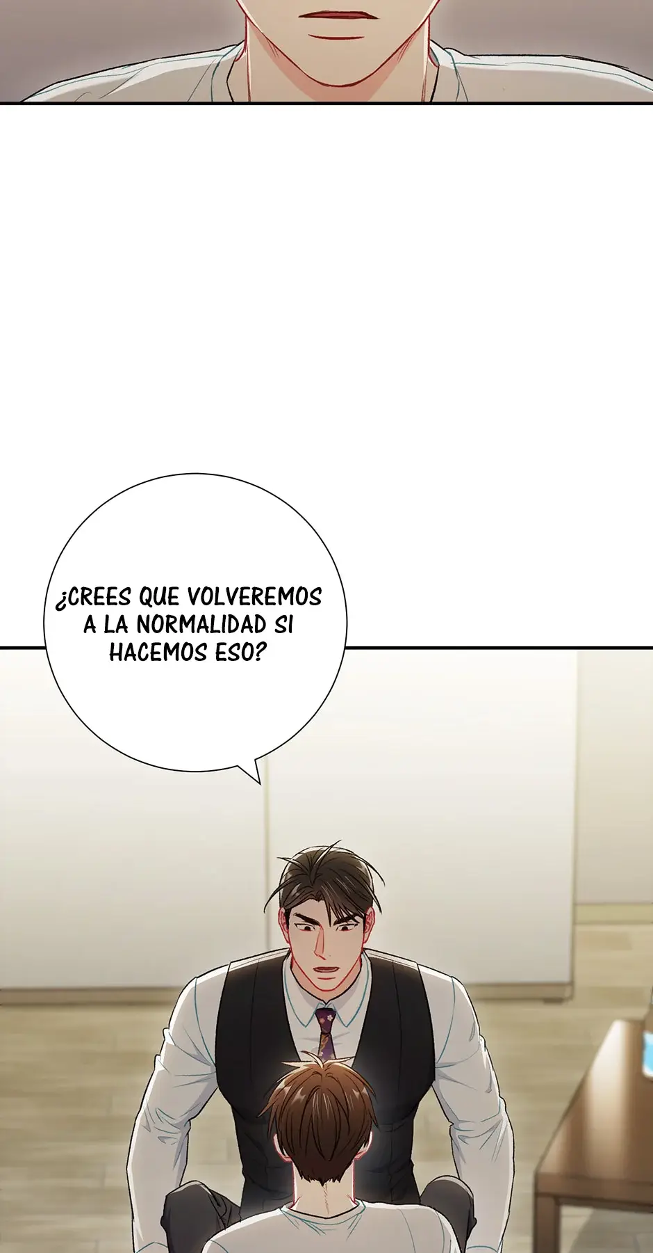 Nuestro compañerismo (2019) - Capítulo 32 - Página 48 - LectorTMOo