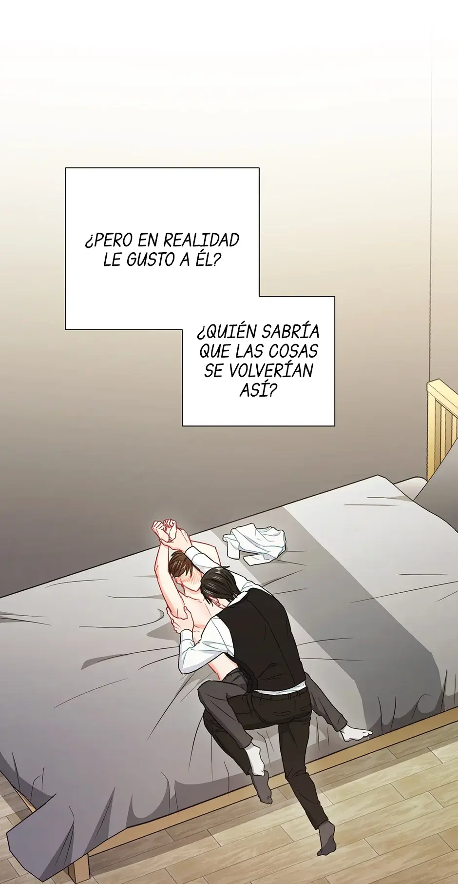 Nuestro compañerismo (2019) - Capítulo 32 - Página 56 - LectorTMOo