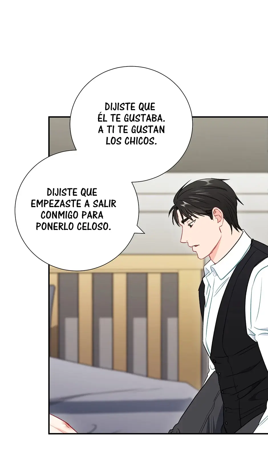 Nuestro compañerismo (2019) - Capítulo 32 - Página 67 - LectorTMOo