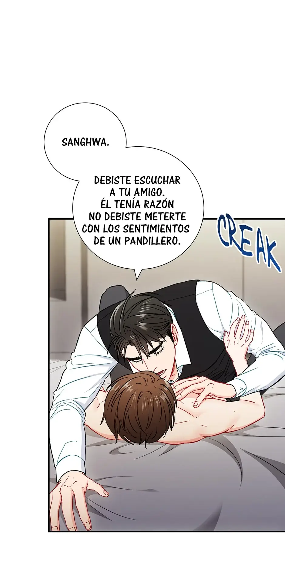 Nuestro compañerismo (2019) - Capítulo 33 - Página 13 - LectorTMOo