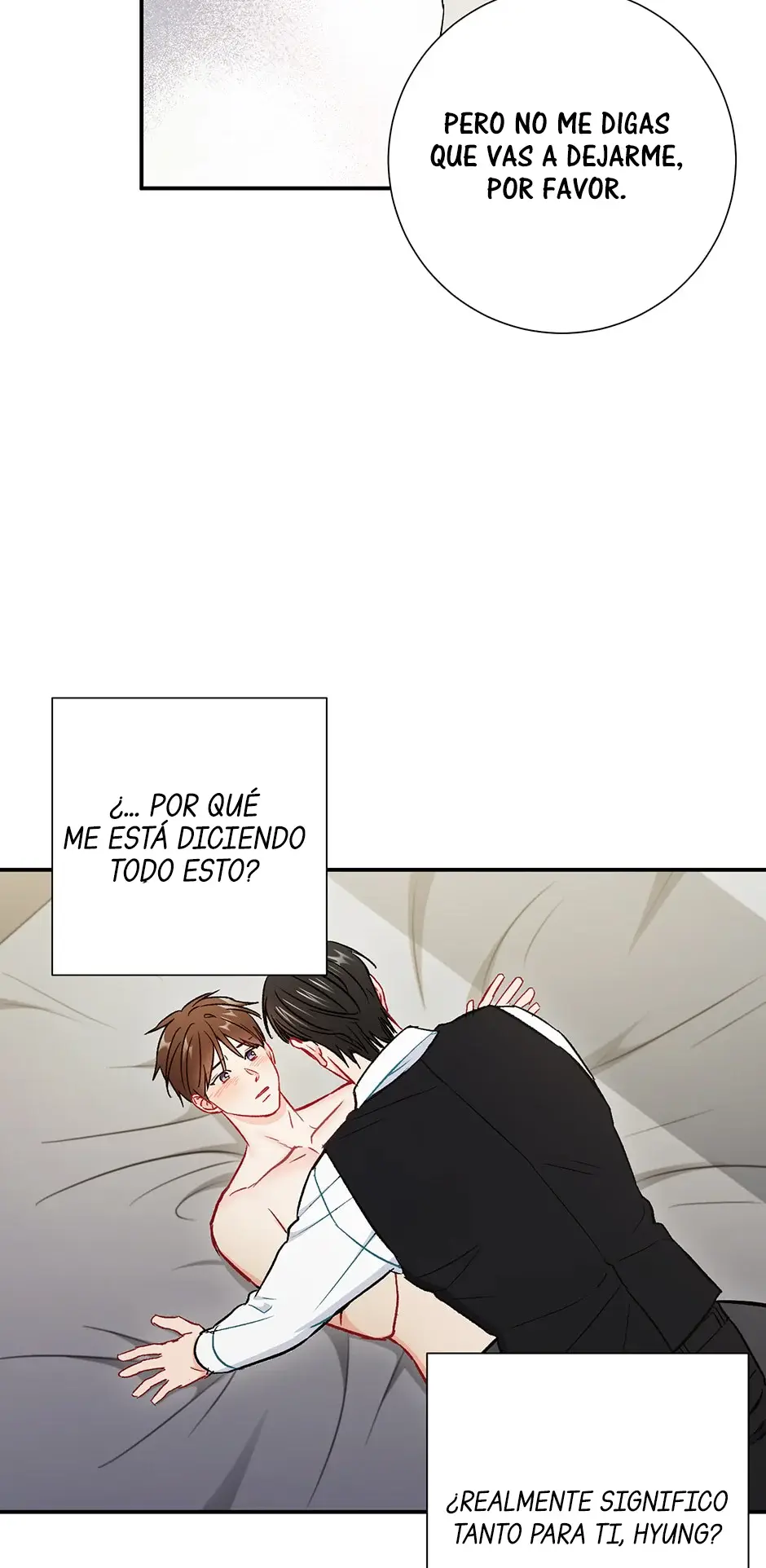 Nuestro compañerismo (2019) - Capítulo 33 - Página 16 - LectorTMOo